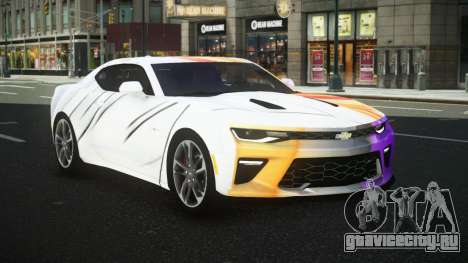 Chevrolet Camaro Roen S2 для GTA 4