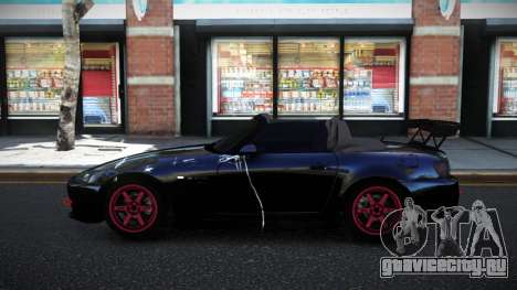 Honda S2000 Hantyco S10 для GTA 4