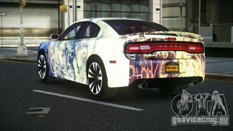 Dodge Charger Ainory S9 для GTA 4
