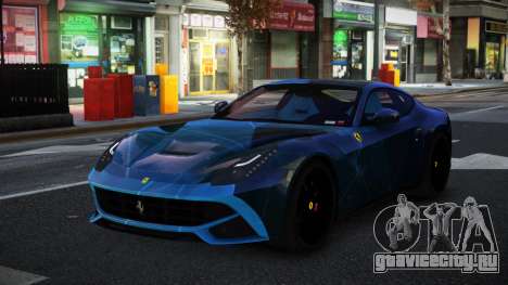 Ferrari F12 Eljake S2 для GTA 4