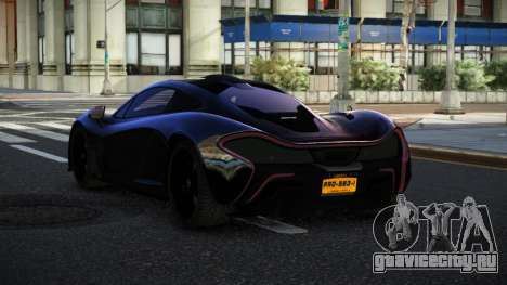 McLaren P1 Elkyka S12 для GTA 4