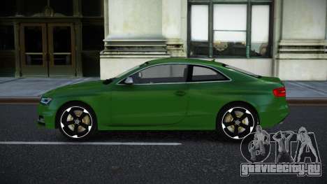 Audi RS4 Qaije для GTA 4