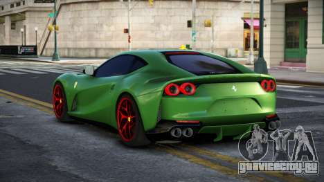 Ferrari 812 Eboc для GTA 4