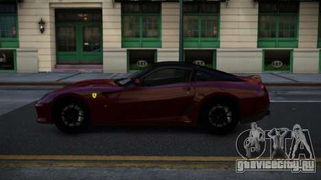 Ferrari 599 Ruhzog для GTA 4