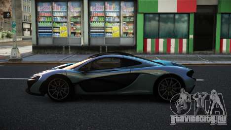 McLaren P1 Poxaye для GTA 4