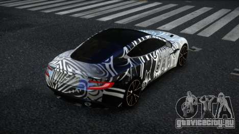 Aston Martin Vanquish Netyley S6 для GTA 4