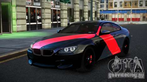 BMW M6 F13 Vanlos S4 для GTA 4