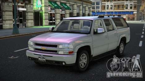 Chevrolet Suburban Hoxpot для GTA 4