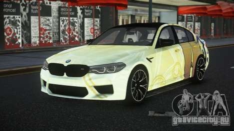 BMW M5 Tabasto S10 для GTA 4