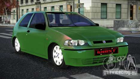 Fiat Palio Fecheyaw для GTA 4