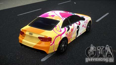 Audi RS5 Jestho S8 для GTA 4
