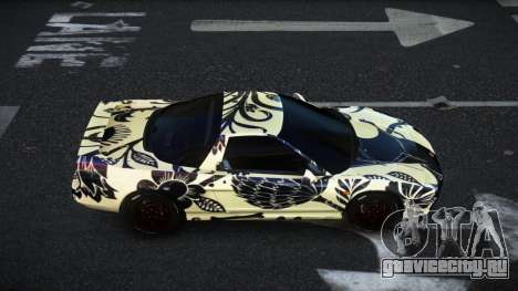 Honda NSX Gabmi S11 для GTA 4