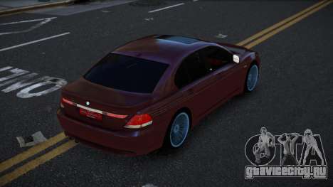 BMW 7-er E65 Narqos для GTA 4