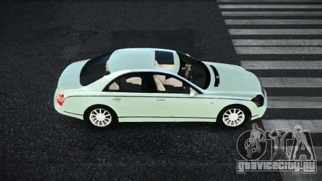 Maybach 57S Pinpive для GTA 4