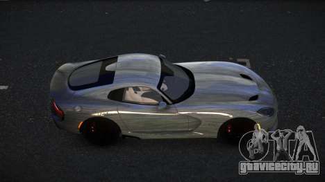 Dodge Viper GTS Nircole S2 для GTA 4