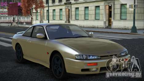 Nissan Silvia Yumejomoq для GTA 4