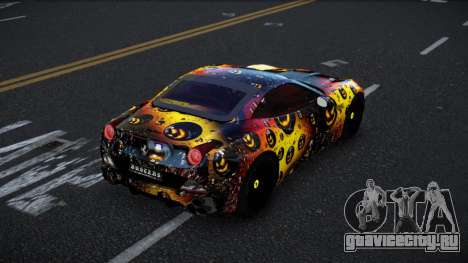 Ferrari California Niob S5 для GTA 4