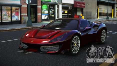 Ferrari 488 Tafexoram для GTA 4