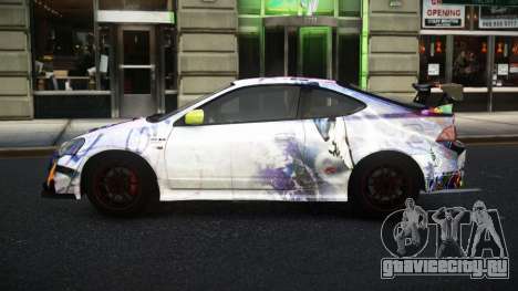 Honda Integra Lynce S7 для GTA 4