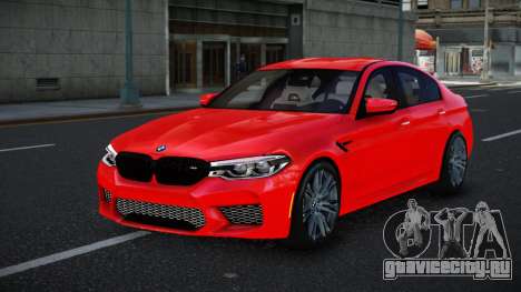 BMW M5 F90 Kigvazom для GTA 4
