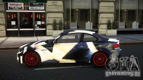 BMW 1M Ganfer S4 для GTA 4