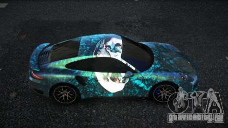 Porsche 911 Ahsod S14 для GTA 4