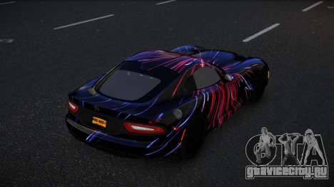 Dodge Viper GTS Nircole S9 для GTA 4