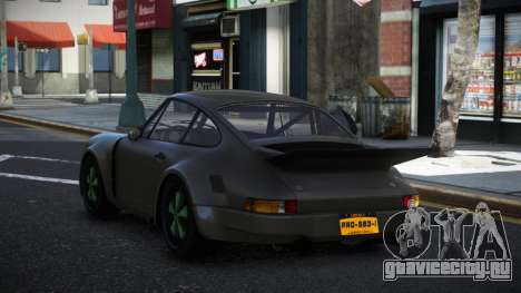 Porsche 911 Xunqicoz для GTA 4
