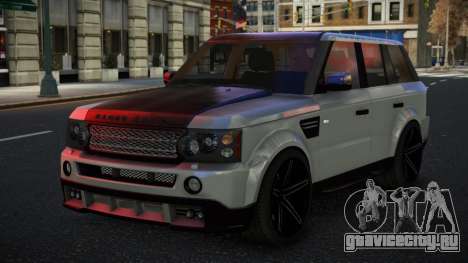 Land Rover Range Rover Sport Bokexu для GTA 4