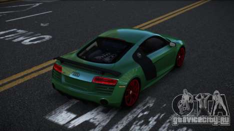 Audi R8 Nayohed для GTA 4