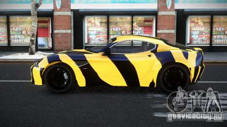 Alfa Romeo 8C Thraca S1 для GTA 4
