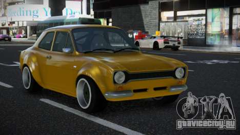 Ford Escort Lixciq для GTA 4