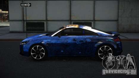 Audi TT Hunusden S3 для GTA 4