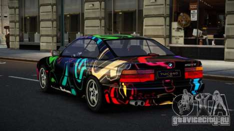 BMW 850 Granithan S1 для GTA 4
