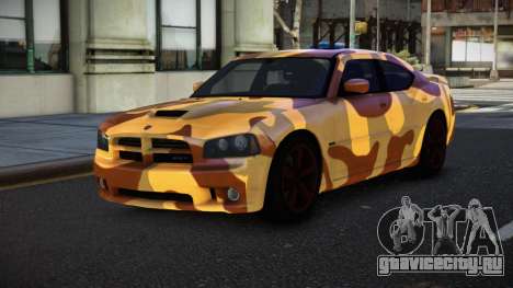 Dodge Charger Denter S14 для GTA 4