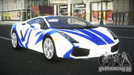 Lamborghini Gallardo Clabeth S1 для GTA 4