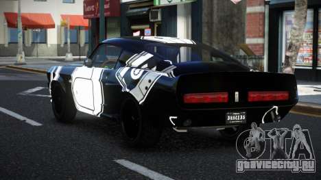 Ford Mustang Phfiasa S9 для GTA 4