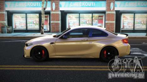 BMW M2 Yetpanoy для GTA 4