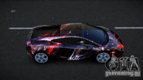 Lamborghini Gallardo Rijula S8 для GTA 4