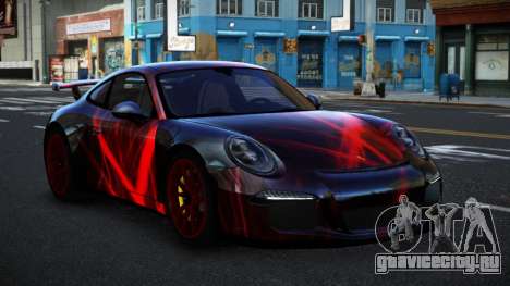 Porsche 911 Micsoz S1 для GTA 4