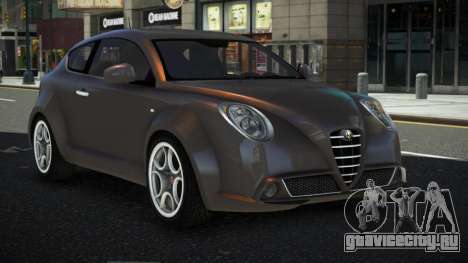 Alfa Romeo MiTo Senida для GTA 4