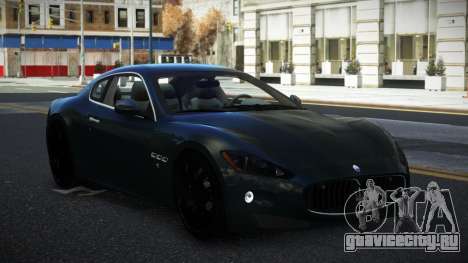 Maserati Gran Turismo Tehotew для GTA 4