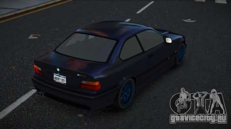 BMW M3 E36 Gexlinif для GTA 4