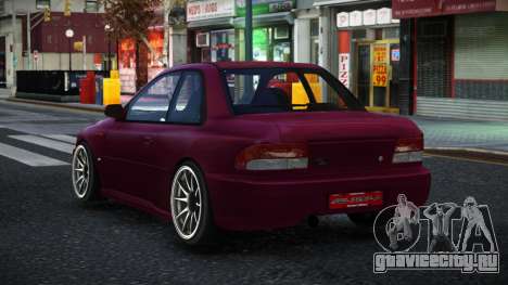 Subaru Impreza Rotayoq для GTA 4