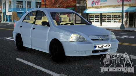 Kia Rio Yeyli для GTA 4