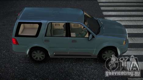 Lincoln Navigator Liwja для GTA 4