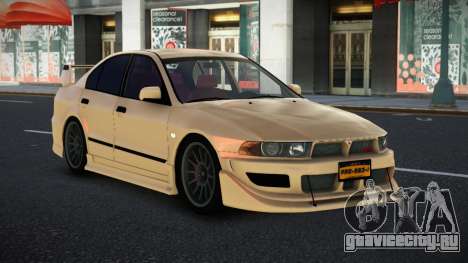 Mitsubishi Galant Kughog для GTA 4