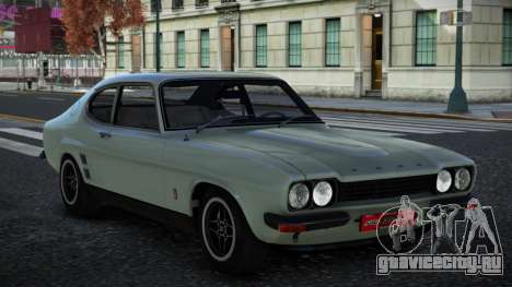 Ford Capri Yelubat для GTA 4
