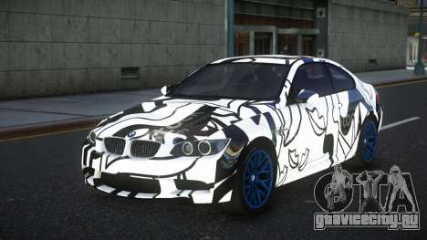 BMW M3 E92 Viclian S9 для GTA 4