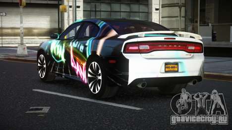 Dodge Charger Ainory S14 для GTA 4